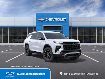 New 2026 Chevrolet Traverse Z71 for sale #TJ213915 - photo 1