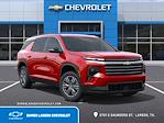 New 2026 Chevrolet Traverse LT for sale #TJ223852 - photo 7