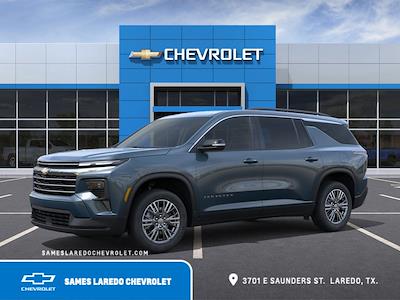 New 2026 Chevrolet Traverse LT for sale #TJ224317 - photo 2