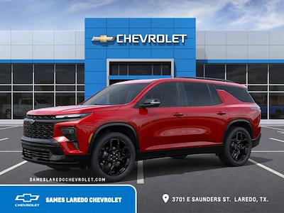 New 2026 Chevrolet Traverse RS for sale #TJ240233 - photo 2