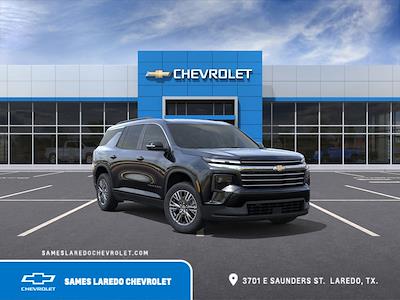 New 2026 Chevrolet Traverse - photo 1
