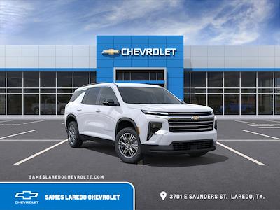New 2026 Chevrolet Traverse - photo 1
