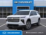 New 2026 Chevrolet Traverse LT for sale #TJ256370 - photo 6