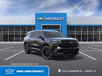 New 2026 Chevrolet Traverse LT for sale #TJ257550 - photo 1