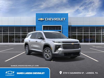 New 2026 Chevrolet Traverse - photo 1