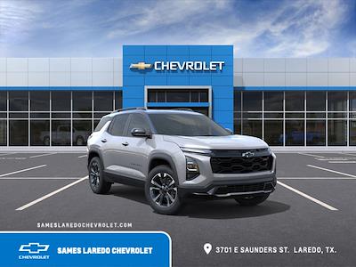 New 2026 Chevrolet Equinox - photo 1