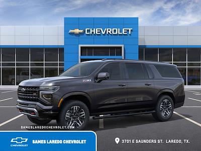 New 2026 Chevrolet Suburban Z71 4WD SUV for sale #TR117355 - photo 1