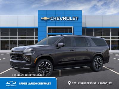 2026 Chevrolet Suburban RWD SUV for sale #TR118743 - photo 1