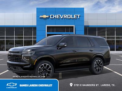 New 2026 Chevrolet Tahoe RST SUV for sale #TR120075 - photo 1