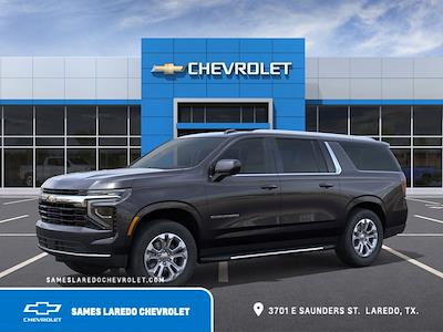 New 2026 Chevrolet Suburban LS for sale #TR156840 - photo 2