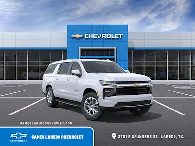 New 2026 Chevrolet Suburban LS for sale #TR161529 - photo 1