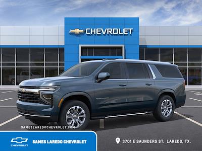 New 2026 Chevrolet Suburban LS for sale #TR163837 - photo 2