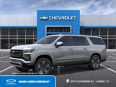 New 2026 Chevrolet Suburban - photo 1