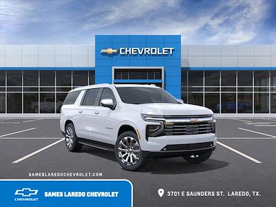 New 2026 Chevrolet Suburban Premier for sale #TR226708 - photo 1
