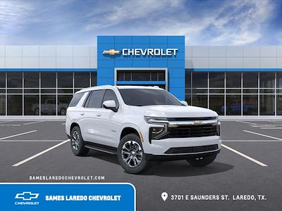 New 2026 Chevrolet Tahoe LS for sale #TR251144 - photo 1
