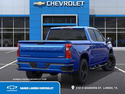 New 2026 Chevrolet Silverado 1500 RST Crew Cab for sale #TZ190393 - photo 2