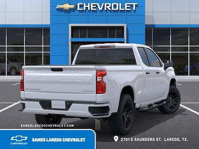 New 2026 Chevrolet Silverado 1500 Custom Double Cab for sale #TZ219404 - photo 2