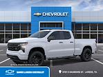 New 2026 Chevrolet Silverado 1500 Custom Double Cab for sale #TZ219404 - photo 2