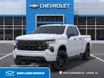 New 2026 Chevrolet Silverado 1500 Custom Double Cab for sale #TZ219404 - photo 6