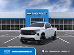 New 2026 Chevrolet Silverado 1500 Custom Double Cab for sale #TZ219404 - photo 8
