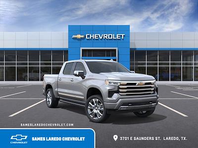 New 2026 Chevrolet Silverado 1500 High Country Crew Cab for sale #TZ220948 - photo 1