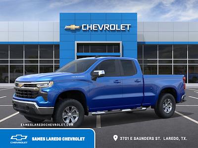 2026 Chevrolet Silverado 1500 Double Cab RWD Pickup for sale #TZ224773 - photo 2
