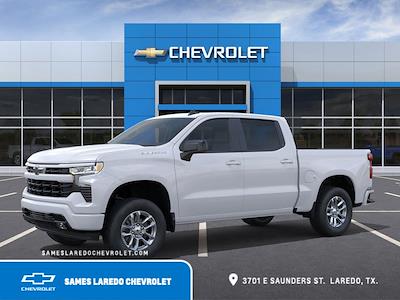 New 2026 Chevrolet Silverado 1500 RST Crew Cab for sale #TZ229612 - photo 2