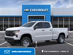 New 2026 Chevrolet Silverado 1500 Work Truck Double Cab for sale #TZ229766 - photo 2