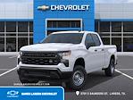 New 2026 Chevrolet Silverado 1500 Work Truck Double Cab for sale #TZ229766 - photo 6