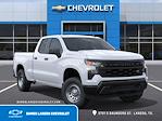New 2026 Chevrolet Silverado 1500 Work Truck Double Cab for sale #TZ229766 - photo 7