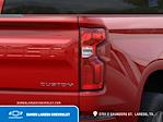 New 2026 Chevrolet Silverado 1500 Custom Crew Cab for sale #TZ230633 - photo 3