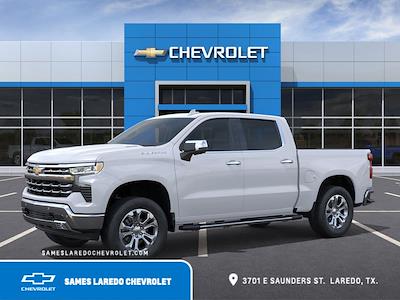 New 2026 Chevrolet Silverado 1500 LTZ Crew Cab for sale #TZ230875 - photo 2
