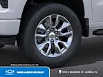 New 2026 Chevrolet Silverado 1500 Custom Crew Cab for sale #TZ232785 - photo 9
