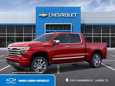New 2026 Chevrolet Silverado 1500 High Country Crew Cab for sale #TZ233757 - photo 2
