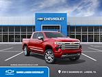 New 2026 Chevrolet Silverado 1500 High Country Crew Cab for sale #TZ233757 - photo 1