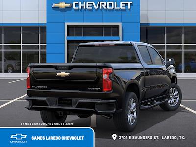 New 2026 Chevrolet Silverado 1500 Custom Crew Cab for sale #TZ235198 - photo 2