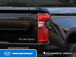 New 2026 Chevrolet Silverado 1500 Custom Crew Cab for sale #TZ235198 - photo 11