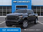 New 2026 Chevrolet Silverado 1500 Custom Crew Cab for sale #TZ235198 - photo 6