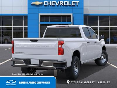 New 2026 Chevrolet Silverado 1500 Work Truck Crew Cab for sale #TZ235767 - photo 2