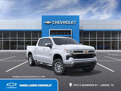 New 2026 Chevrolet Silverado 1500 LT Crew Cab for sale #TZ252322 - photo 1