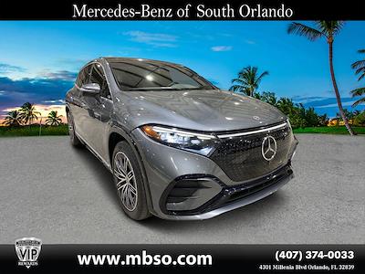Used 2023 Mercedes-Benz EQS 580 SUV 4MATIC for sale #P001449A - photo 1