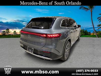 Used 2023 Mercedes-Benz EQS 580 SUV 4MATIC for sale #P001449A - photo 2