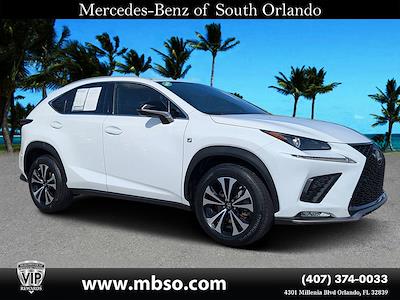Used 2021 Lexus NX 300 F Sport for sale #P013672B - photo 1