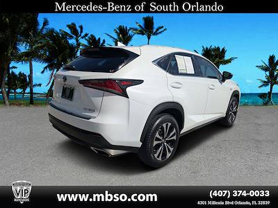 Used 2021 Lexus NX 300 F Sport for sale #P013672B - photo 2