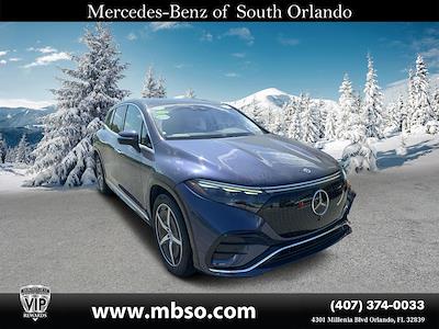 2023 Mercedes-Benz EQS 580 SUV AWD SUV for sale #P014556 - photo 1
