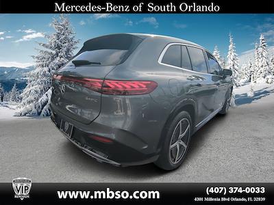 2023 Mercedes-Benz EQS 580 SUV AWD SUV for sale #P015744 - photo 2