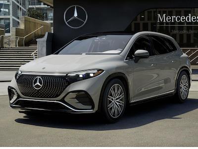 2023 Mercedes-Benz EQS 580 SUV AWD SUV for sale #P015789 - photo 1