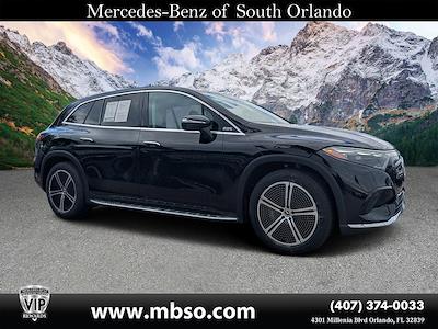 Used 2023 Mercedes-Benz EQS 450+ SUV 4MATIC for sale #P019454 - photo 1