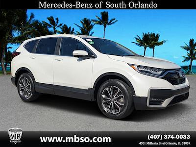 Used 2020 Honda CR-V Hybrid EX for sale #P020181A - photo 1