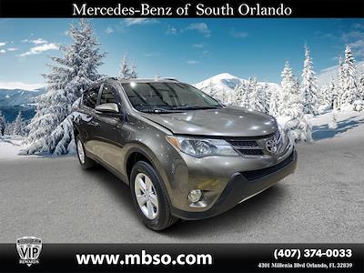 Used 2013 Toyota RAV4 XLE for sale #P029798A - photo 1